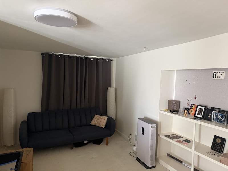 Lounge Area